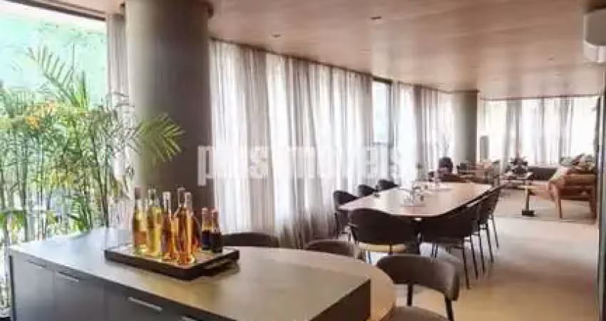 Apartamento com 3 quartos à venda na Rua Padre João Manuel, 319, Cerqueira César, São Paulo