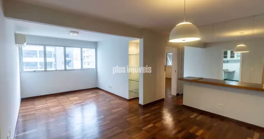 Apartamento com 2 quartos para alugar na Rua Luís Dias, 85, Itaim Bibi, São Paulo