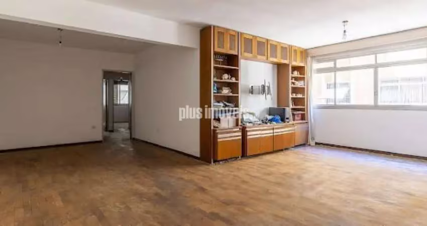 Apartamento com 3 quartos e 2 banheiros à venda, 138 m² por r$ 1.560.000