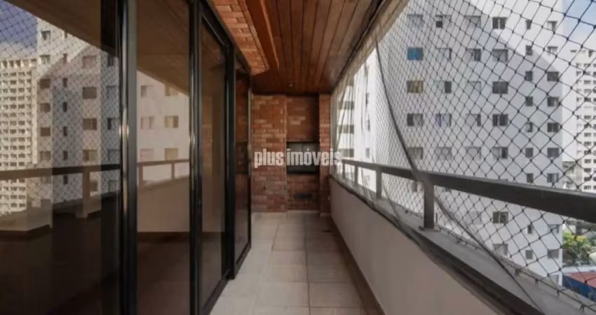 Apartamento com 4 quartos à venda na Rua Professor Carlos de Carvalho, 54, Itaim Bibi, São Paulo