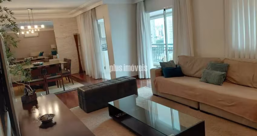 Apartamento 172 ² ,vila romana , 3 suítes sendo uma máster  , 3 vagas de garagem