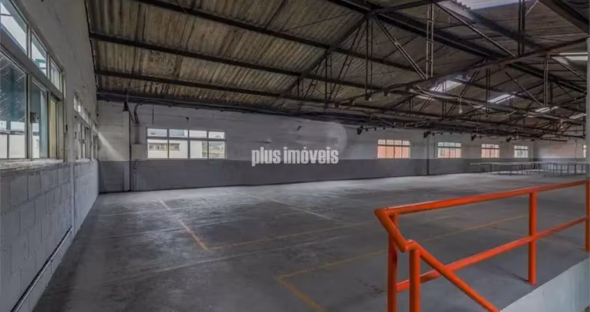 Barracão / Galpão / Depósito para alugar na Rua Estevão Baião, 150, Campo Belo, São Paulo