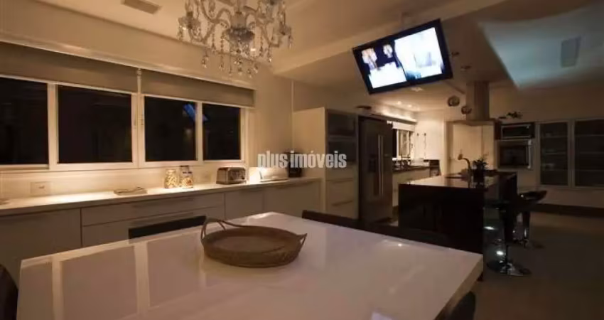 Casa com 4 quartos para alugar na Rua Sônia Ribeiro, 1004, Brooklin Paulista, São Paulo