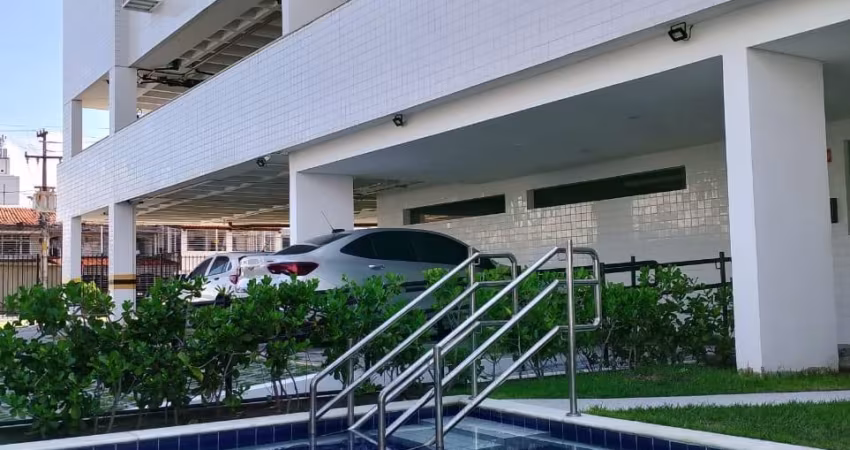 Apartamento em Piedade com 2 quartos, lazer, Elevador, na quadra do Mar