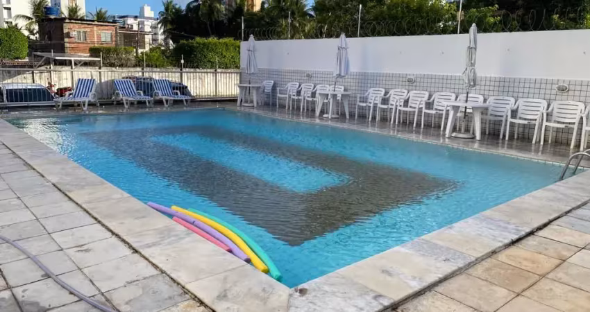 Apartamento em olinda com 3 quartos e suíte, lazer e elevador pronto para morar