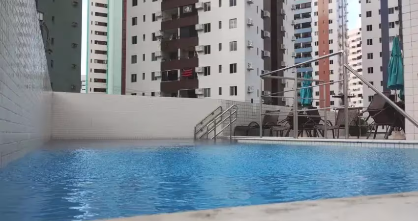 Apartamento na zona norte com 2 quartos suíte, lazer completo e excelente localização