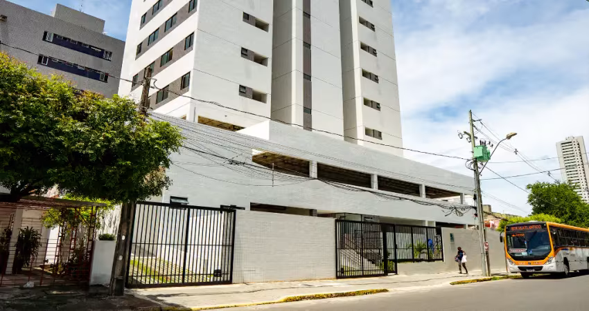 Apartamento em olinda com vista mar 2 quartos e suíte