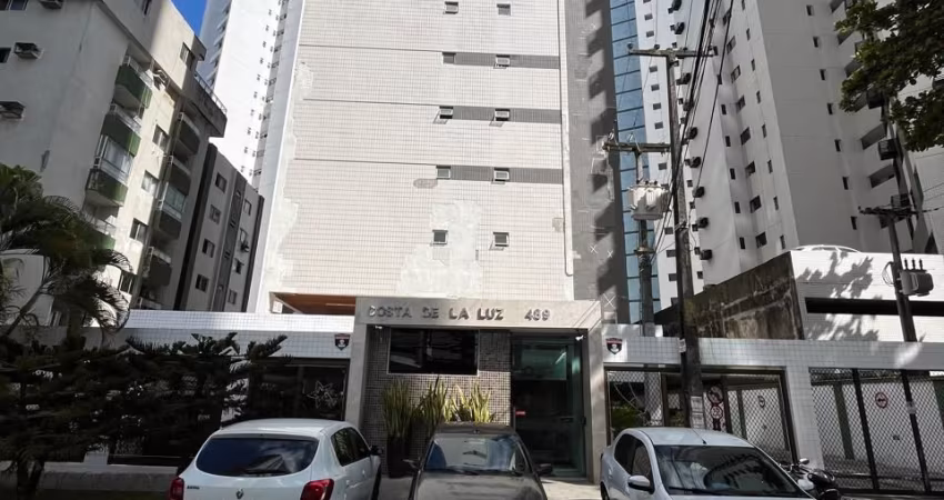 Apartamento com 3 quartos e 3 banheiros em Boa Viagem com Excelente localizalção