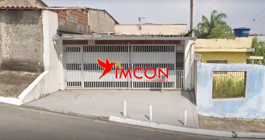 CASA TERREA ESPAÇOSA - AVENIDA ROTEIRO - COM ESCRITURA