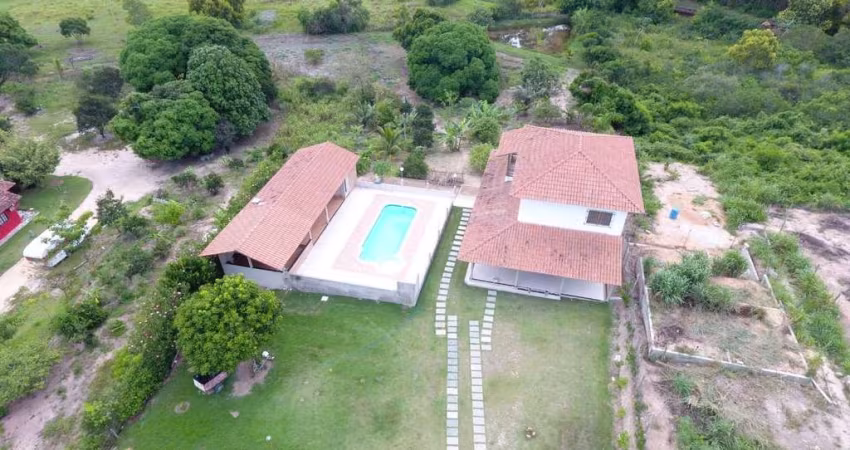 Deseja encontrar a chacara dos seus sonhos? Uma chacara que não só tenha tudo o que você precisa, mas que também satisfaça todas as suas necessidades? Se sim, temos a chacara perfeita para você. Esta 
