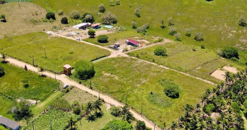 Terreno à venda na Laje das Pedras, Guarapari 