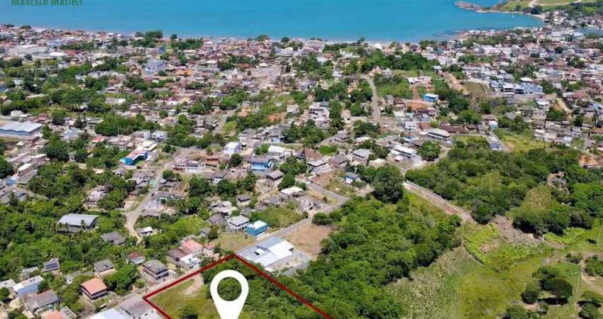 Terreno à venda no Perocão, Guarapari 