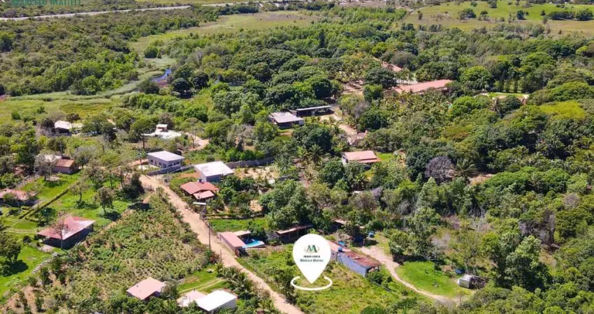 Terreno em condomínio fechado à venda no Comunidade Urbana de Jaboticaba, Guarapari 