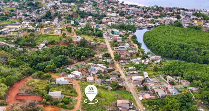 Terreno em condomínio fechado à venda no Perocão, Guarapari 