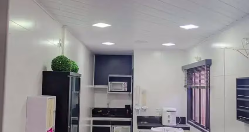 Ponto comercial com 1 sala para alugar na Praia do Morro, Guarapari 