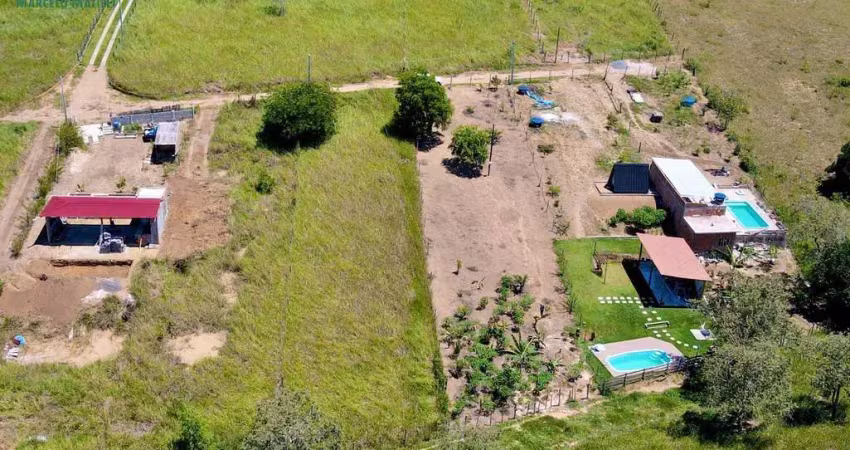 Terreno à venda na Laje das Pedras, Guarapari 