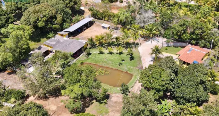 Chácara / sítio com 2 quartos à venda no Comunidade Urbana de Jaboticaba, Guarapari 