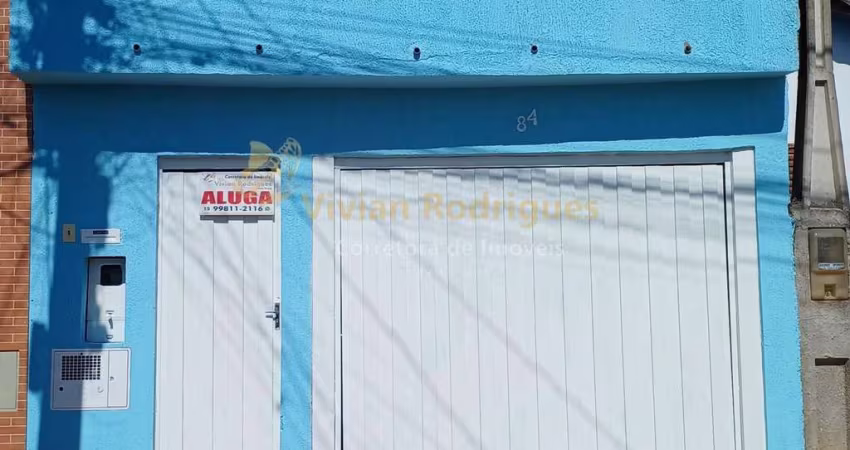 Casa para Locação em Boituva, Novo Mundo, 2 dormitórios, 1 banheiro, 1 vaga