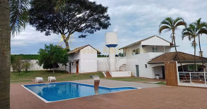 Chácara para Locação em Boituva, Campos de Boituva, 4 dormitórios, 1 suíte, 3 banheiros, 4 vagas