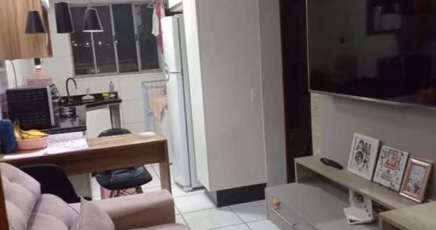 Apartamento para Venda em Boituva, Portal Ville Azaleia, 2 dormitórios, 1 banheiro, 1 vaga