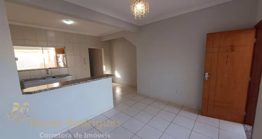 Apartamento para Locação em Boituva, Portal Ville Primavera, 2 dormitórios, 1 suíte, 2 banheiros, 1 vaga