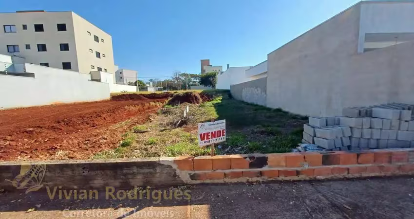 Terreno para venda em boituva, portal ville azaleia