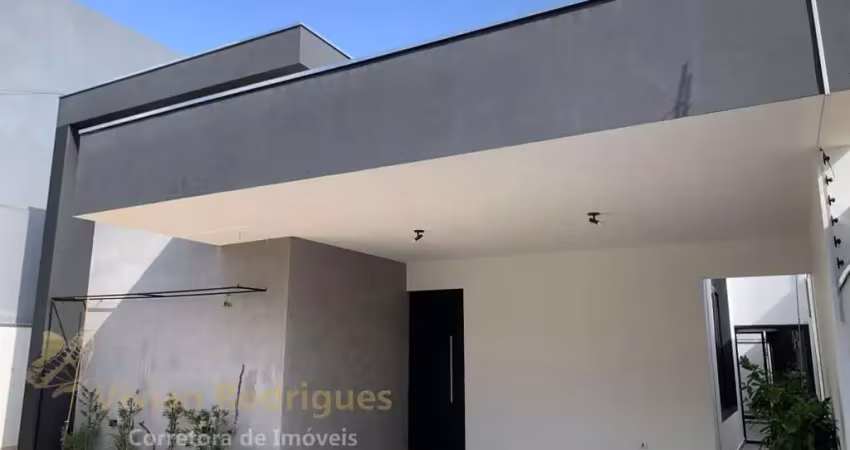 Casa para venda em boituva, portal ville jardins, 3 dormitórios, 2 suítes, 3 banheiros, 2 vagas