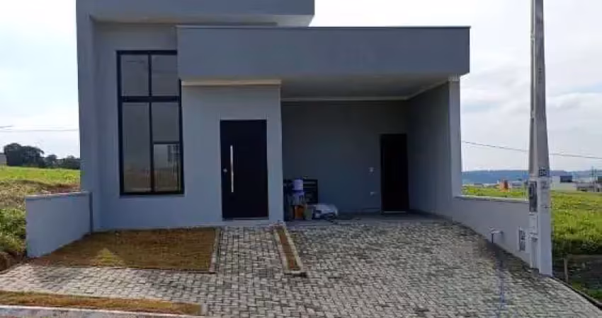 Casa para venda em boituva, loteamento reserva dos ipês, 3 dormitórios, 1 suíte, 2 banheiros, 1 vaga