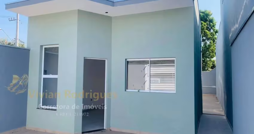 Casa para venda em iperó, jardim santa cruz, 2 dormitórios, 1 suíte, 2 banheiros, 1 vaga