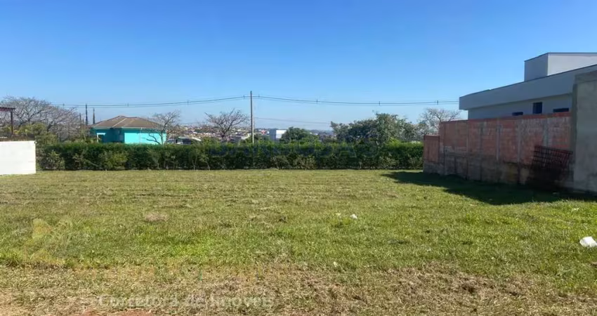 Terreno em condomínio para venda em boituva, residencial haras inga mirim