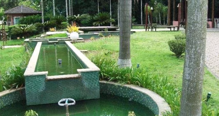 Campo Limpo Paulista / SP - Linda chácara padrão reality show