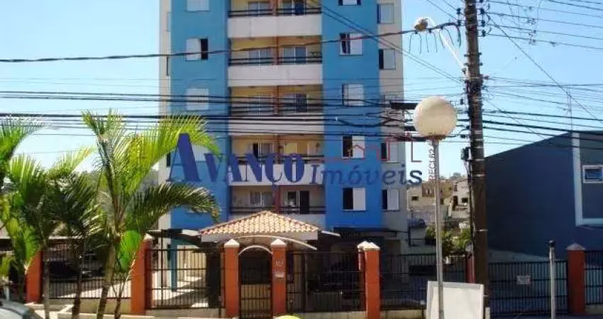 Residencial Vila Progresso - Andar alto com armários