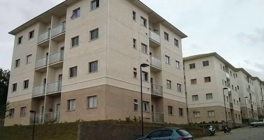 Residencial Vitória Jundiaí - Apartamento térreo