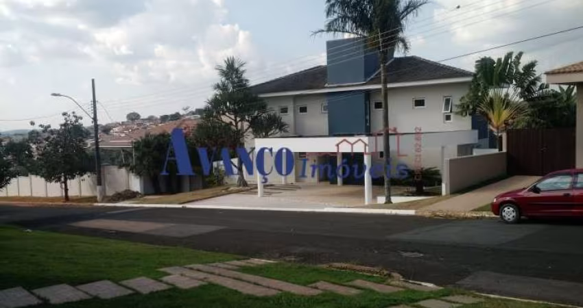 Condomínio Portal da Colina - Lindo Sobrado para  venda