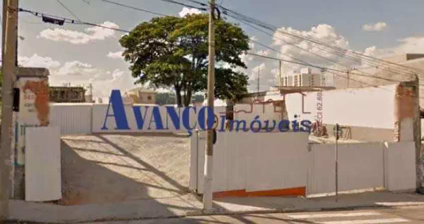 Terreno no centro de jundiaí com 1.400 m² - ótima localização