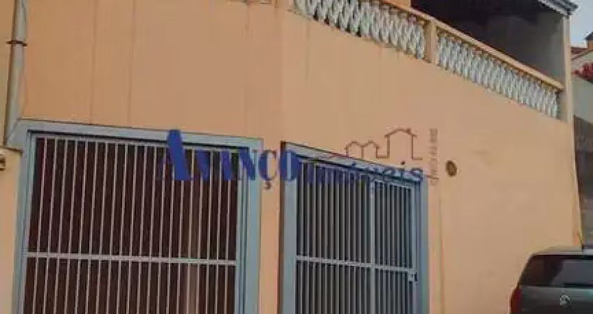 Jardim Carlos Gomes - Excelente sobrado para venda