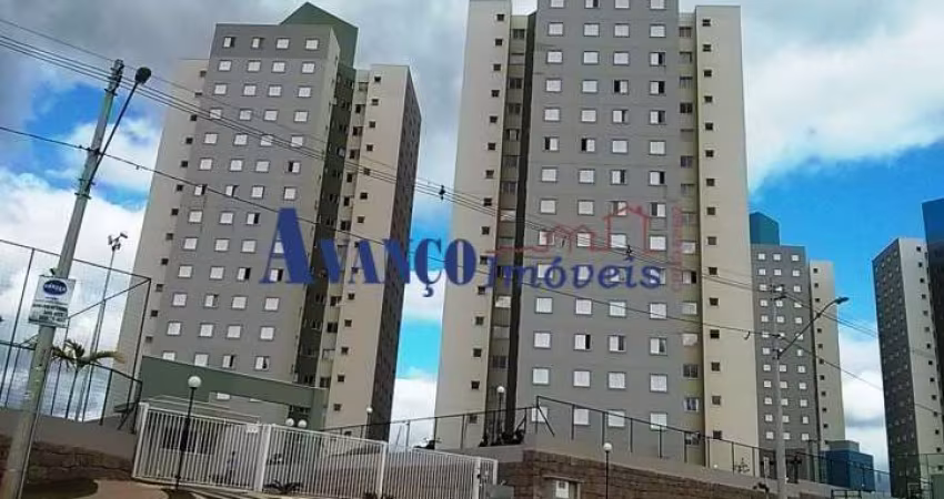 Nova Cidade Jardim - Resid. Orquídea - Excelente apartamento