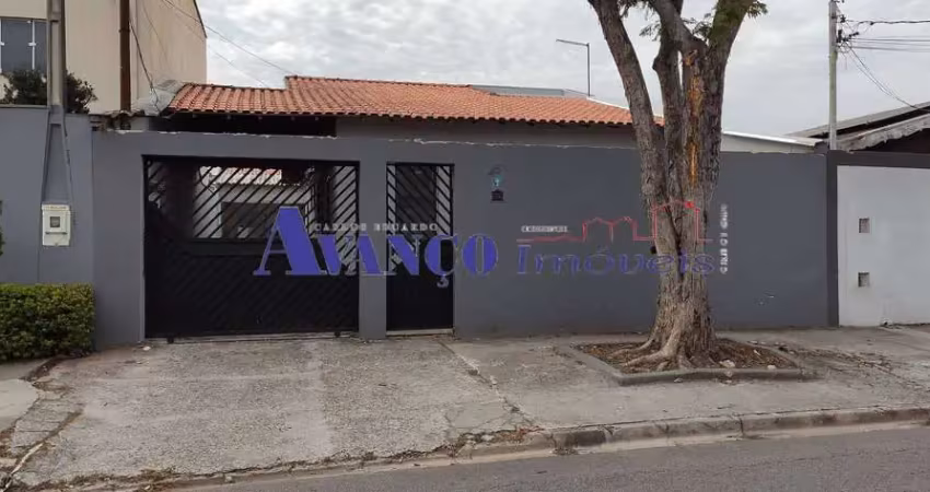 Jardim do lago - casa térrea com edícula em ótima localização