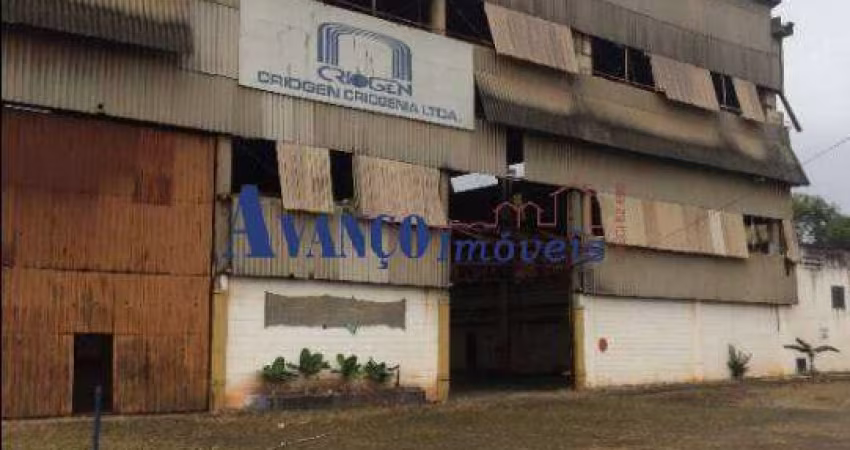 Galpão Industrial no Jardim do Lar em Várzea Paulista - Amplo terreno