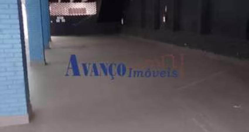 Amplo salão comercial em excelente local na Vila Arens