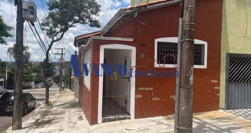 Excelente sobrado na parte alta da vila progresso em jundiaí