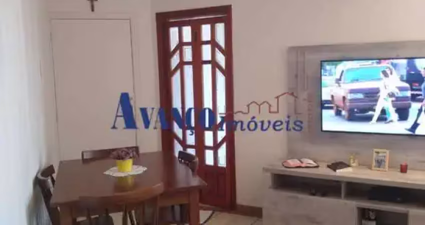 Edifício Residencial Vila Arens - Apartamento com armários e andar alto