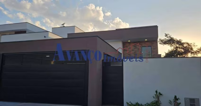 Linda Casa no Jardim Primavera em Itupeva - Estuda permuta por terreno