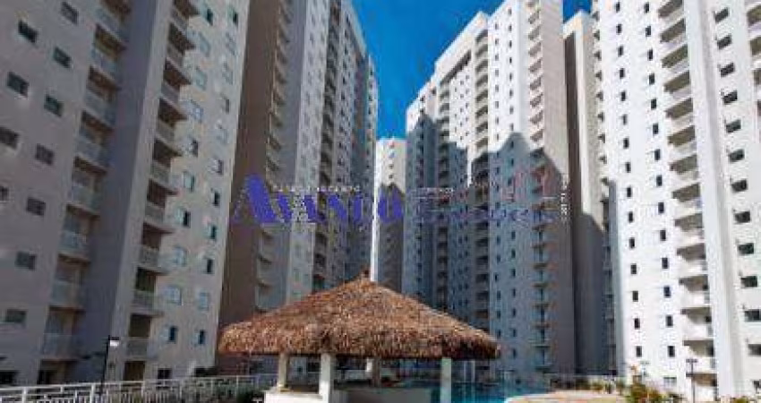 Lindo apartamento com armários no Pratice Club House em Jundiaí