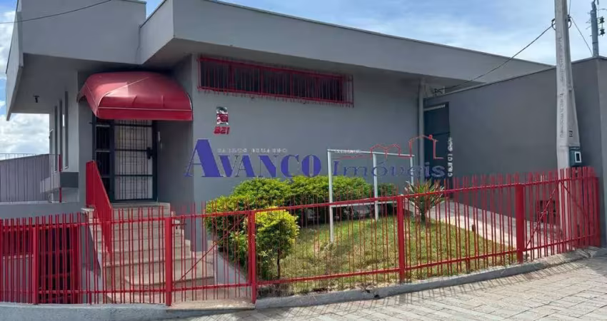 Casa comercial para locação na Avenida Samuel Martins, Vila Progresso