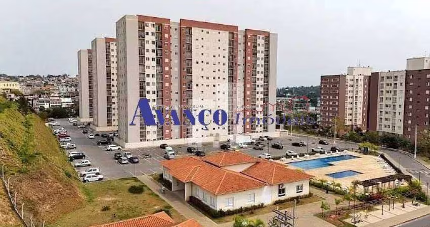 Residencial Paraíso - Apto com armários, ar condicionado e 2 vagas.