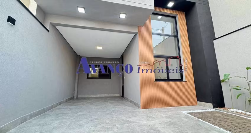 Excelente casa á venda no Jardim Marambaia II / Vale Verde