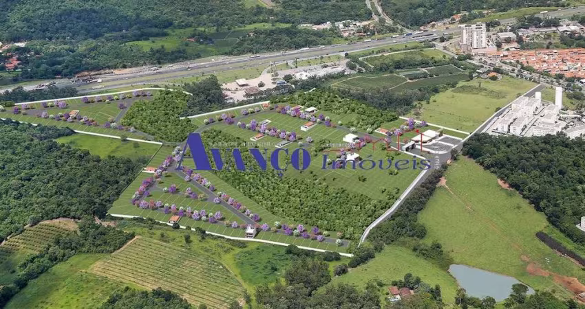 Residencial Lago Azul em Jundiaí - Lotes a partir de 250 m²