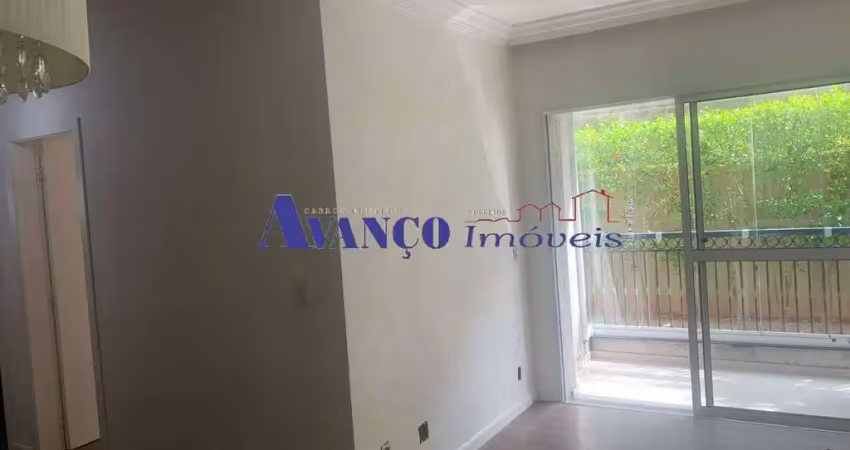 Residencial Torres do Caxambu - Lindo apartamento térreo