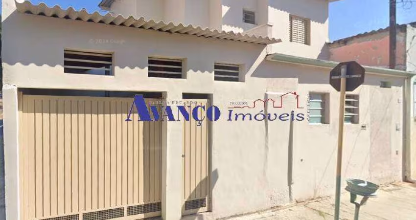 Vila Progresso em Jundiaí - Sobrado à venda em ótima localização